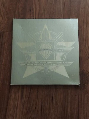 50 Years Of WB Film" Vinyl 3-LP Box Set, Soundtrack Recordings 1923-1973,  - Image 1 of 4