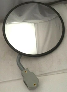 12" Interior Round Mirror New Flyer 320635 - Picture 1 of 5