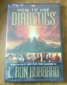 How To Use Dianetics - DVD New Sealed - Based On The Book by L. Ron Hubbard - Picture 1 of 1