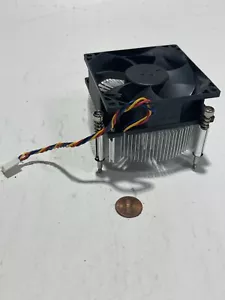 HP 280 286 400 600 800 G1/G2/G3/G4/G5 SFF MT Cooling Fan Heatsink L68392-001 - Picture 1 of 3