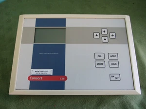 Consort C861 Multi Parameter Analyzer Industrial Computer Unit - Picture 1 of 10