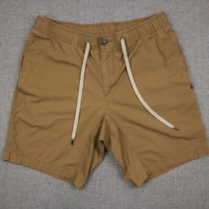 Vuori Shorts Herren M Canvas Ripstop Klettern Kordelzug Outdoor V370 - Bild 1 von 16