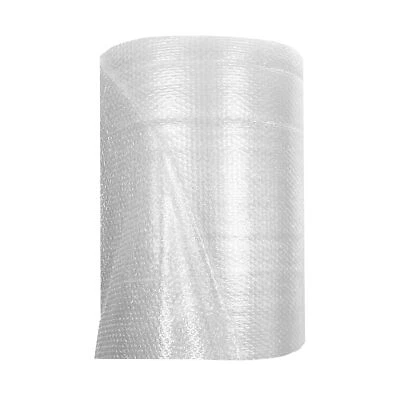 Uboxes Bubble Roll 24 Wide x 175 ft Small Bubbles 3/16 Perforated Every 12, C... - Image 1 of 4