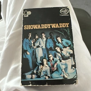 Showaddywaddy Cassette - Picture 1 of 2