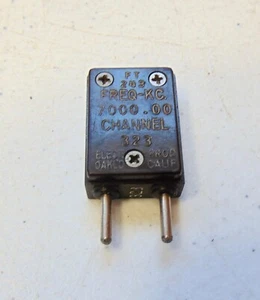 7000 KC Ham Military Radio FT-243 Vintage Quartz Crystal - Picture 1 of 2