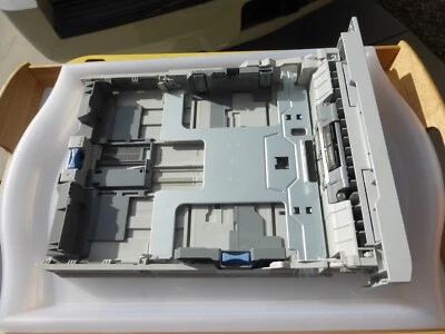 HP LaserJet Pro 400 m401-dn m425 RM1-9137 RC2-6106 Printer Paper Cassette Tray 2 - Image 1 of 4