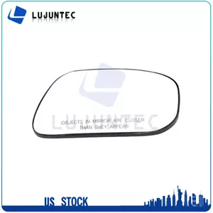 For 2002-06 TOYOTA CAMRY Door View Mirror Glass Right Passenger Side w/Plate - Picture 1 of 3