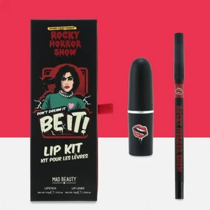 Offizielles Rocky Horror Show Lip Kit von Mad Beauty - Bild 1 von 3