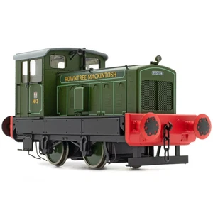 Accurascale ACC2857 Ruston 88DS Lokomotive Rowntree Macintosh Nr. 3 - Spur O - Bild 1 von 1