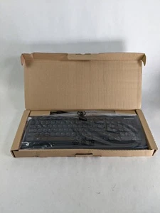 New Lenovo 54Y9489 Wired USB KU-0989 Low Profile Desktop Keyboard - Picture 1 of 6