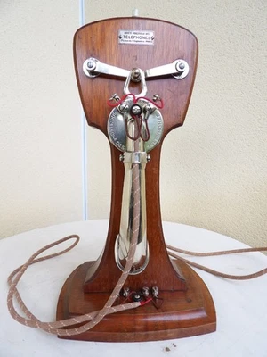TELEPHONE DE COLLECTION PAR "SIT" MODELE LE VIOLON - Photo 1/4