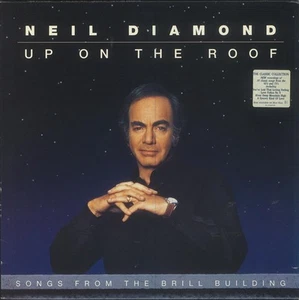 Neil Diamond - Up On The Roof: Songs From The Brill Building (LP, Album) (Mint ( - Picture 1 of 4
