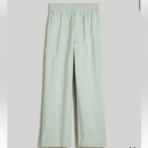 Madewell The Petite Carley Hose weites Bein weich fallend Größe 2X - Bild 1 von 9