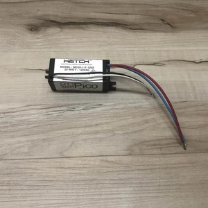 HATCH PICO 20 Watt Electronic Metal Hallide Ballast MC20-1-F-120Z 20Watt 120VAC - Picture 1 of 4