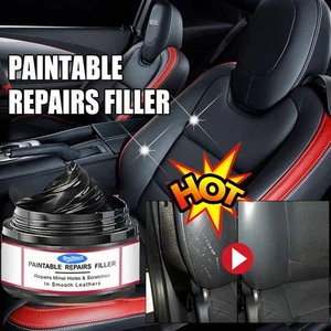 Car Interior Plastic Repair Scratch RemoverWax Polishing Repair Cream Kit HO T - Picture 1 of 11