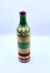 Fitz and Floyd Classics Le Marche Sammelflasche - Bild 1 von 3