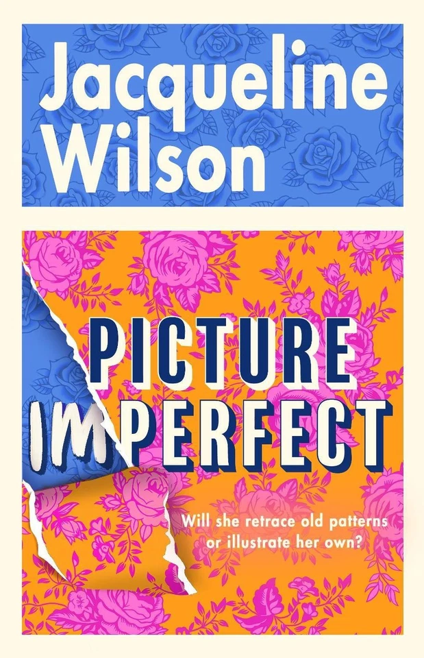 Picture Imperfect by Jacqueline Wilson Hardcover Book - image 1 of 1