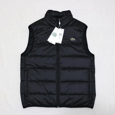 Chaleco acolchado Lacoste para hombre talla S nuevo con etiqueta Foto 1 de 4
