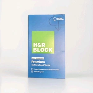 H&R Block Tax Software Premium 2024 ( get the PC/MAC details now) - Picture 1 of 3