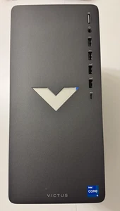 Computadora de escritorio para juegos HP Victus 15L TG02-2065t, Core i5, 32 GB RAM, 512 GB SSD, RTX 4060 - Imagen 1 de 2