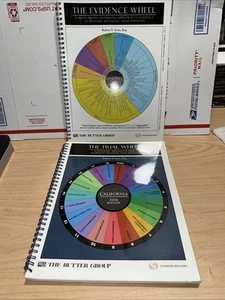 California Evidence Code Wheel The Trial Wheel 2016 Thomson Reuters Robert Arns - Bild 1 von 12