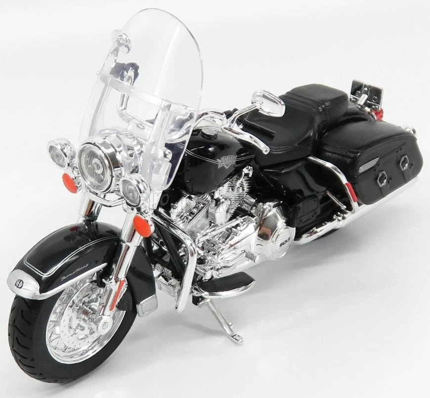 1/12 MAISTO - HARLEY DAVIDSON - FLHRC ROAD KING CLASSIC 2013 32322 - Immagine 1 di 1