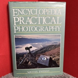 The Encyclopedia of Practical Photography, Michael Freeman, Hardback, Vintage - Picture 1 of 5