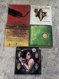 Alice Cooper Vinyl Lot, 5 Albums!!!! - Picture 1 of 24