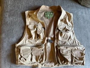 Orvis Vest Fly Fishing Men's Size XS - Picture 1 of 5