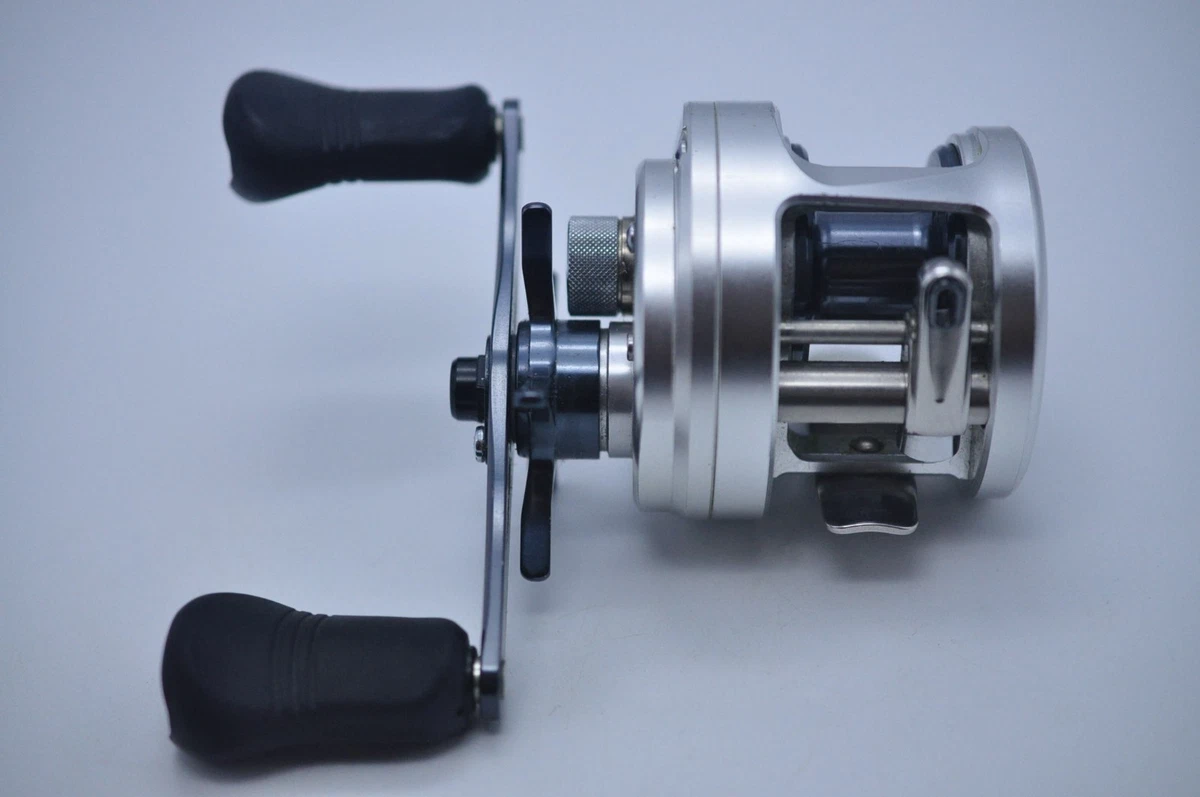 Shimano Calcutta 200 Baitcasting Fishing Reels for sale - eBay