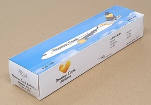 PPC 1/200 Scale Snap Together Model PPC01 - Airbus A321 Thomas Cook Airlines - Picture 1 of 5