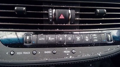 Temperature Control Automatic Temperature Control Fits 18-20 LS500 6606826 - Image 1 of 4