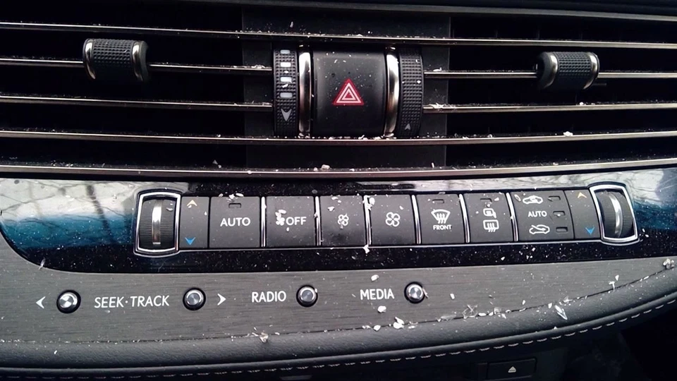 Temperature Control Automatic Temperature Control Fits 18-20 LS500 6606826 - Image 1 of 4