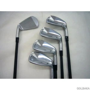 Yamaha RMX VD Iron Set 6-pw / Travil Iron 75 Shaft S - Picture 1 of 9