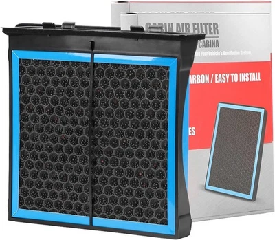 CF10930 HEPA Cabin Air Filter for Subaru FORESTER 2009-2018 WRX 2014-2020 - Image 1 of 4