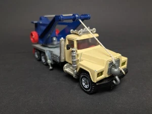 Siku / Abschleppwagen/West Germany / Kranwagen Mack ✔️ - Bild 1 von 12