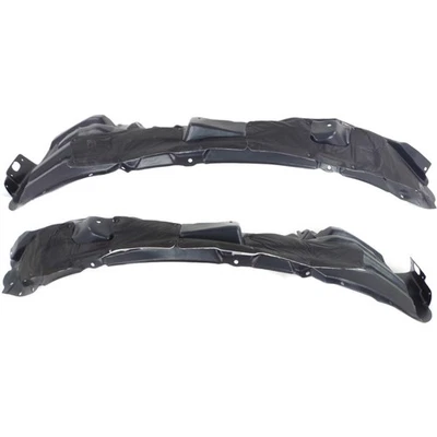 Set of 2 Fender Liner For Mitsubishi Outlander Sport 2014-2019 Front - Изображение 1 из 4