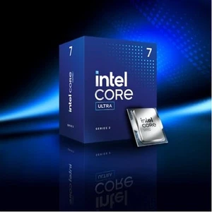 Intel BX80768265F BOXED INTEL CORE ULTRA 7 PROCESSOR 265F UP TO 5.30 GHZ - Picture 1 of 1