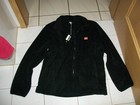 DB Deutsche Bahn Jacke   Fleecejacke Gr. 2XL