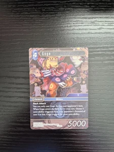 Final Fantasy TCG - Entdeckungsreise - Gogo - Hero - 27-099H - Bild 1 von 2