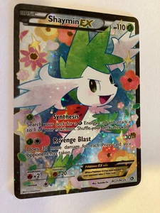 Shaymin EX RC21/RC25 Legendary Treasures: Radiant Collection Holo - Bild 1 von 8