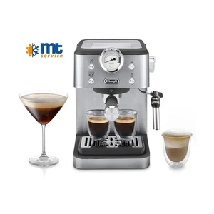 MACCHINA CAFFE' A BRACCIO DELONGHI EM450.M CLASSIC METAL  - Foto 1 di 6