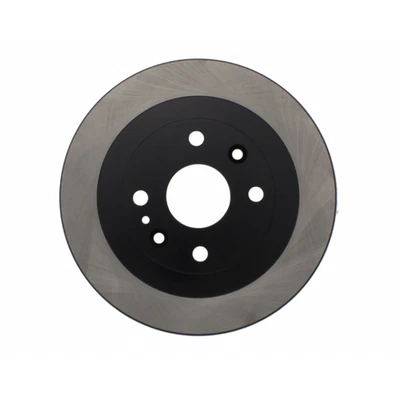 StopTech For Mercury Tracer 1991-1999 Brake Rotor Premium Rear - Image 1 of 4