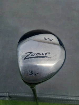 Confidence Zoom 16 Degree 3 Wood Regular Left Hand - Image 1 of 4