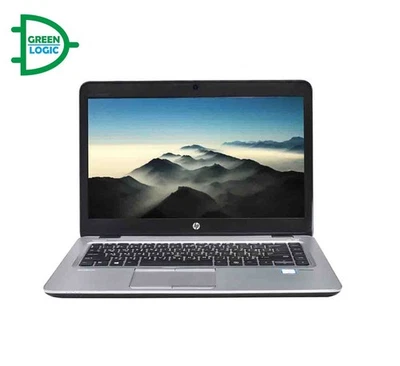Portatile HP EliteBook 840 G3 i3-6100U RAM 8GB SSD 256GB WIN 11 BorsaHP Grado A= - Immagine 1 di 4