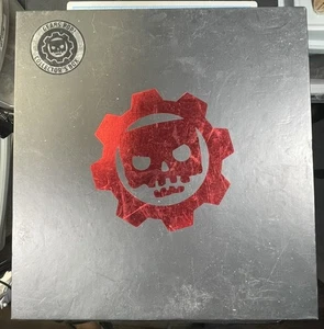 Funko Pop Gears of War GOW Collectors Boxset Gamestop unvollständig Marcus OHNE CODE - Bild 1 von 24