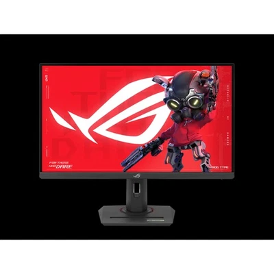 Asus ROG Strix 27" Class 4K UHD Gaming LCD Monitor - 16:9 - Black - Image 1 of 4