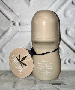 HEMPZ KOA & SWEET ALMENDRA SUAVIZANTE HERBAL CUERPO HIDRATANTE ROLLO EN ACEITE SECO 1,7 OZ - Imagen 1 de 8