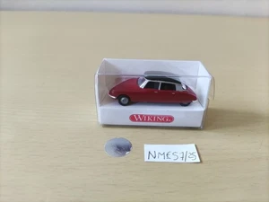 WIKING, CITROËN ID 19, 1/87e - Imagen 1 de 1