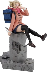 FuRyu - My Hero Academia - Himiko Toga Tenitol Figure - Picture 1 of 11